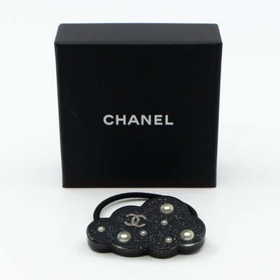 CC Space Hair Tie Black