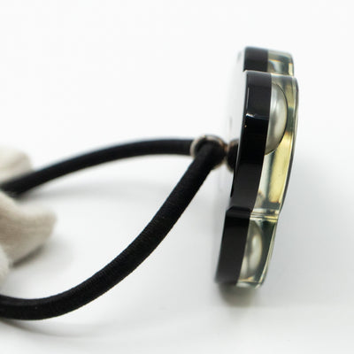 CC Space Hair Tie Black