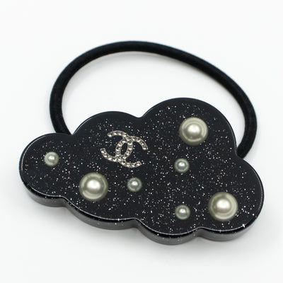 CC Space Hair Tie Black