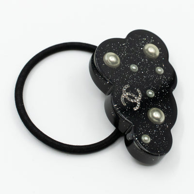 CC Space Hair Tie Black