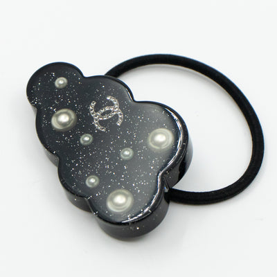 CC Space Hair Tie Black