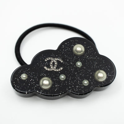 CC Space Hair Tie Black