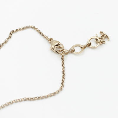 Perfume Bottle Pendant Necklace