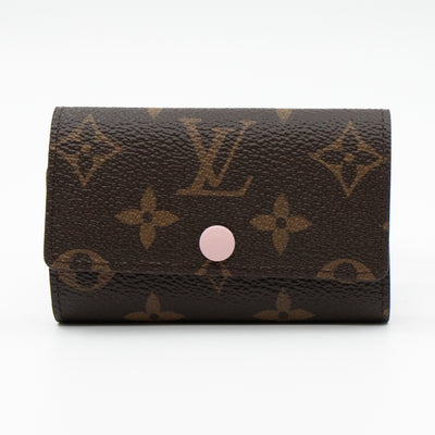 6-Key Holder Monogram