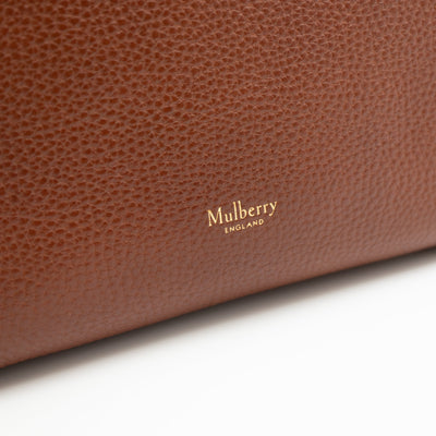 Camden Brown Leather