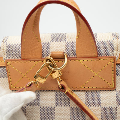 Sperone BB Damier Azur