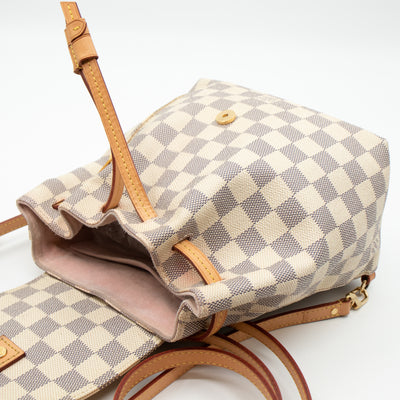 Sperone BB Damier Azur
