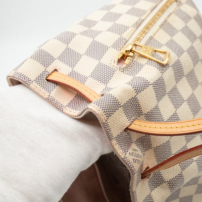 Sperone BB Damier Azur