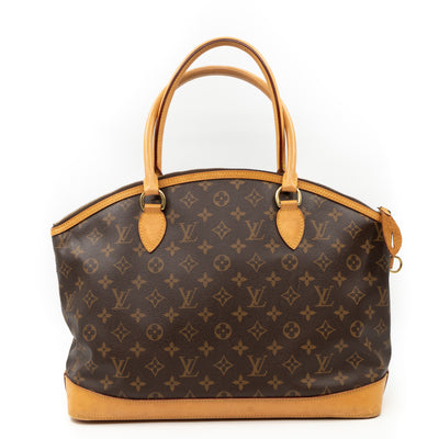Lockit GM Horizontal Monogram