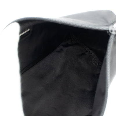 Toiletry Pouch Black Nylon