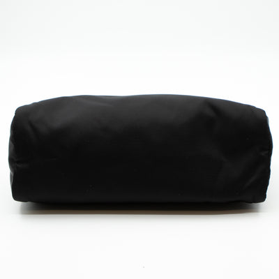Toiletry Pouch Black Nylon