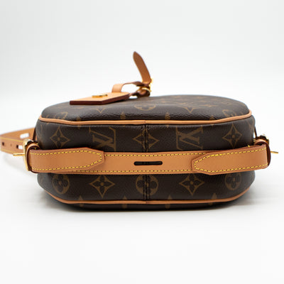 Boîte Chapeau Souple Monogram