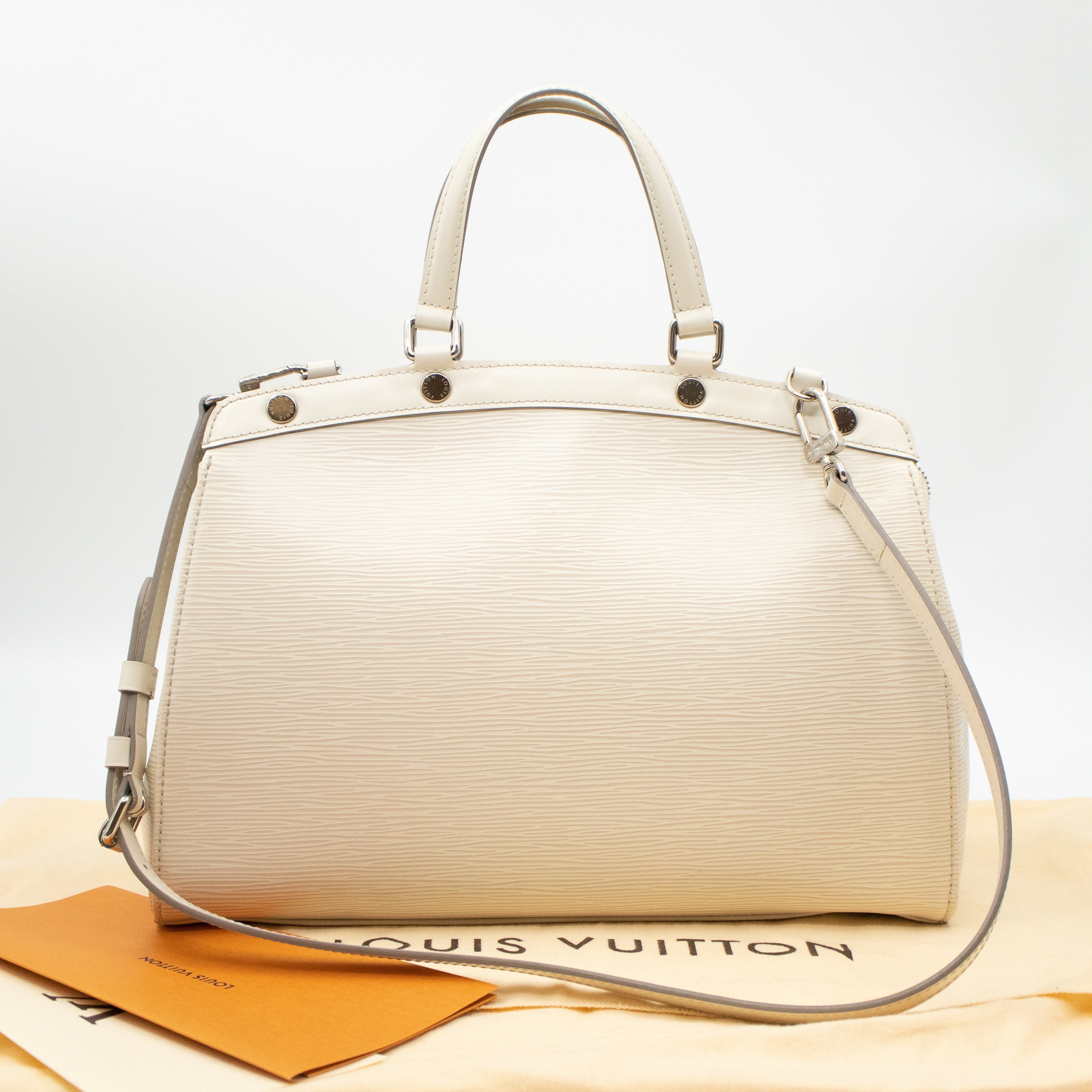 Brea MM Epi Ivory