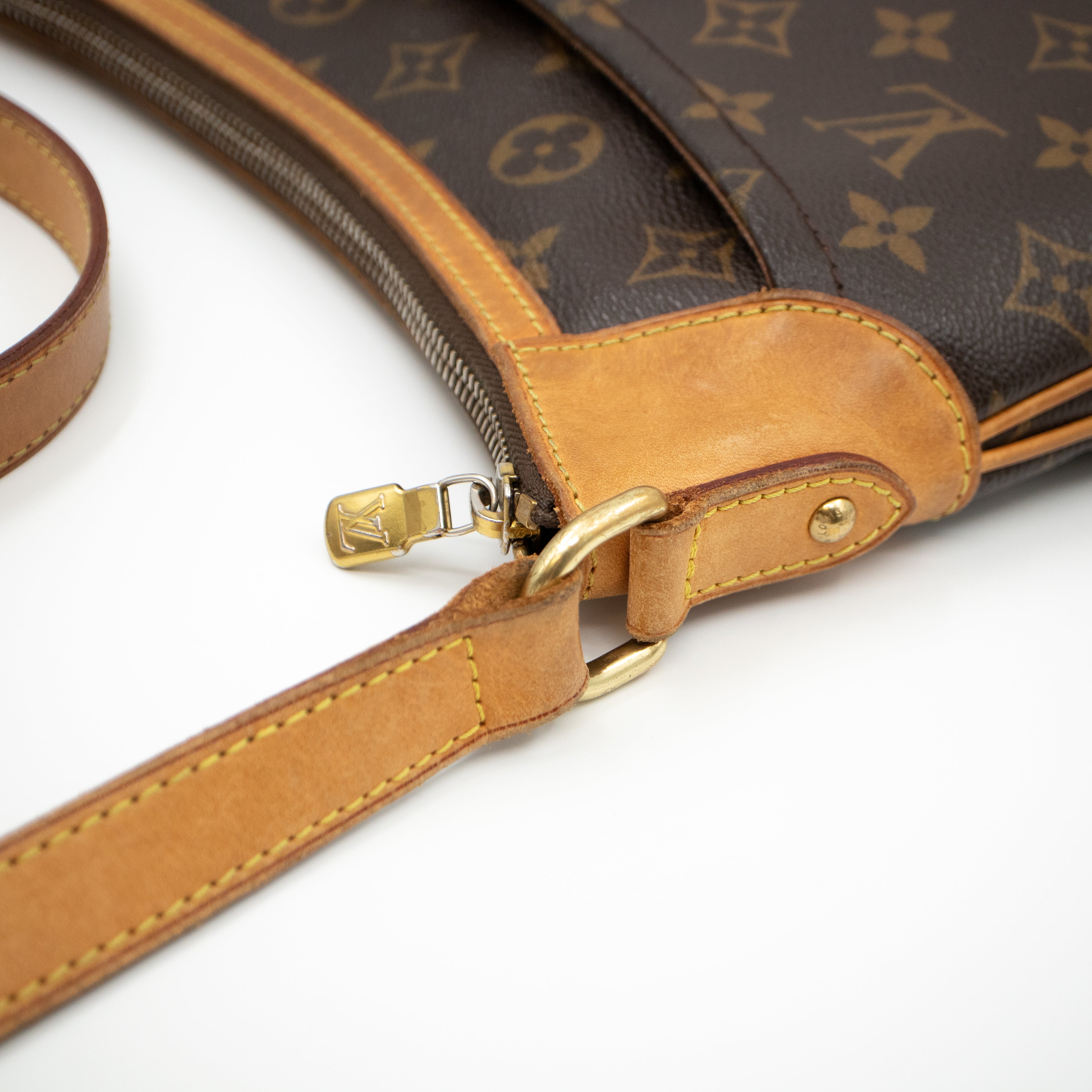 Odeon PM Monogram