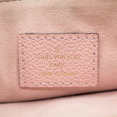 Twinset Monogram Empreinte Rose