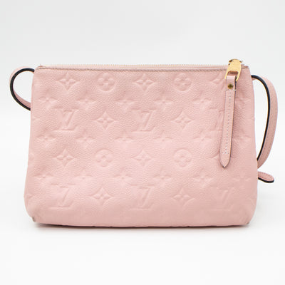 Twinset Monogram Empreinte Rose