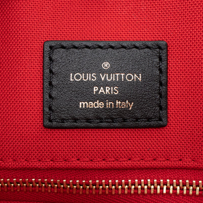 Onthego GM Monogram Reverse