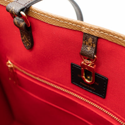 Onthego GM Monogram Reverse