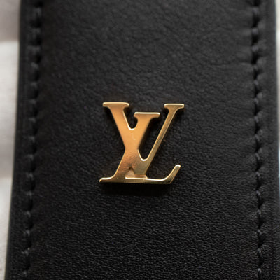Mini Boîte Chapeau Monogram Reverse