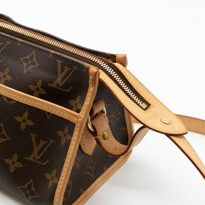 Popincourt Long Monogram