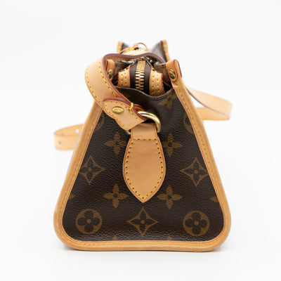 Popincourt Long Monogram