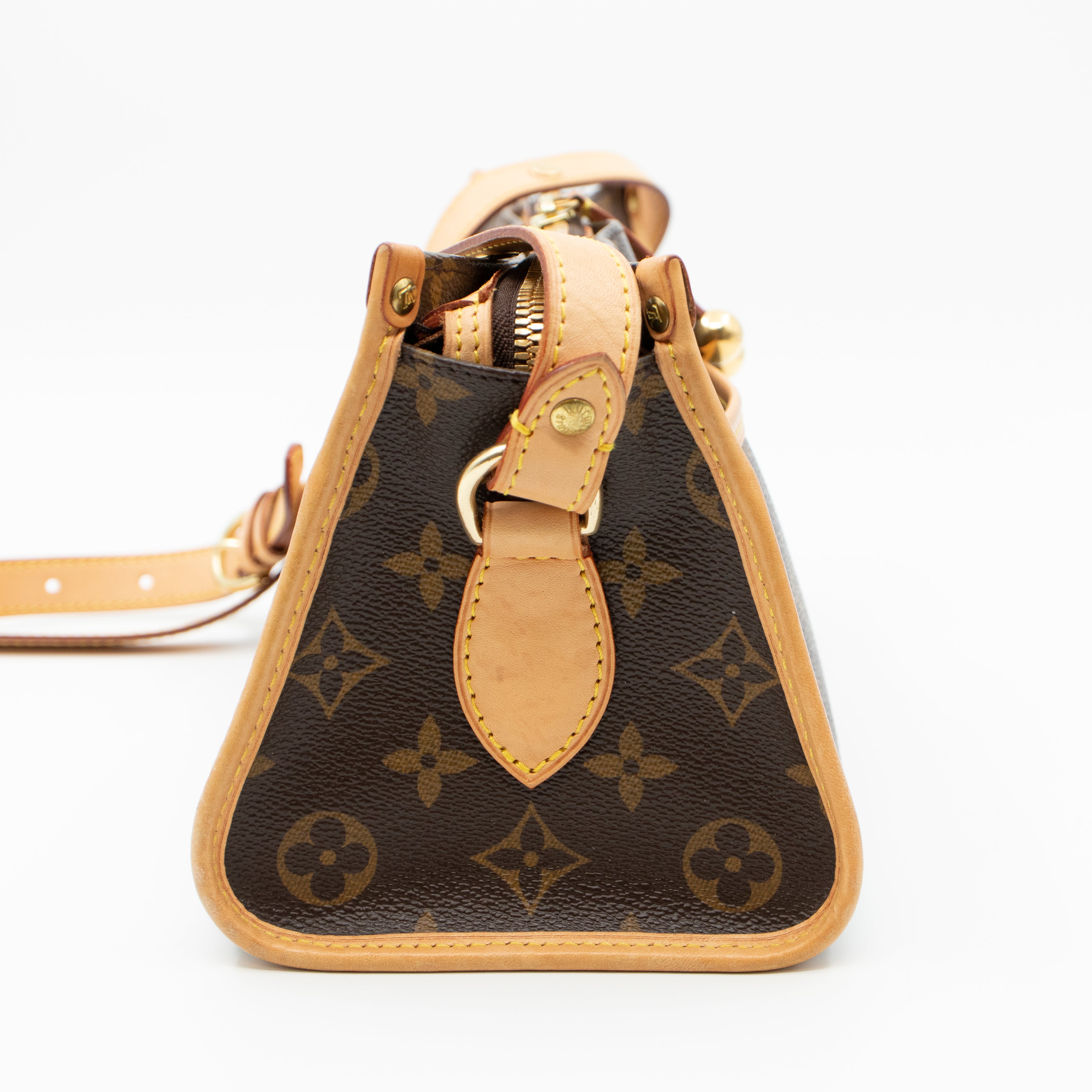 Popincourt Long Monogram