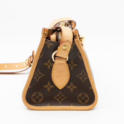 Popincourt Long Monogram