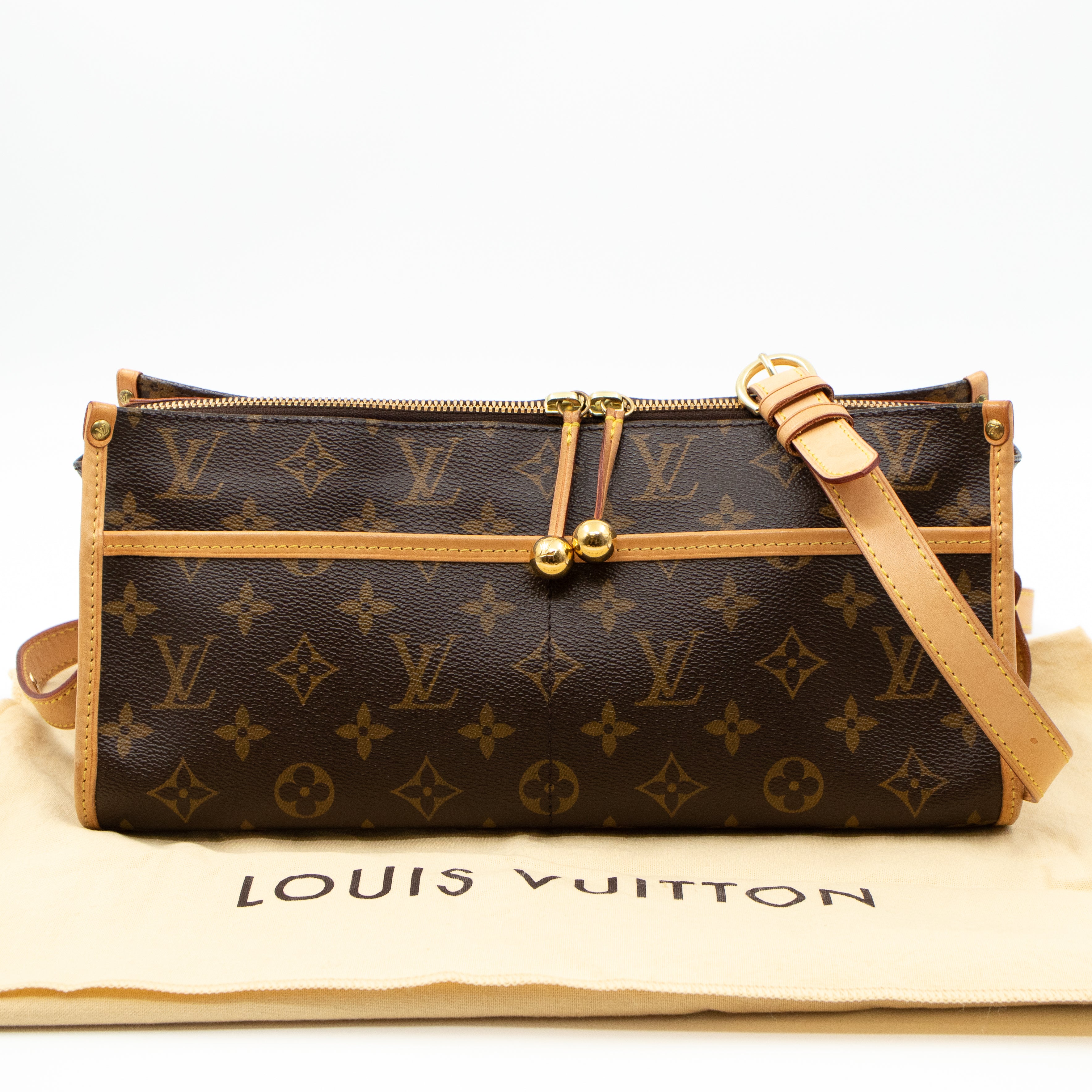 Popincourt Long Monogram