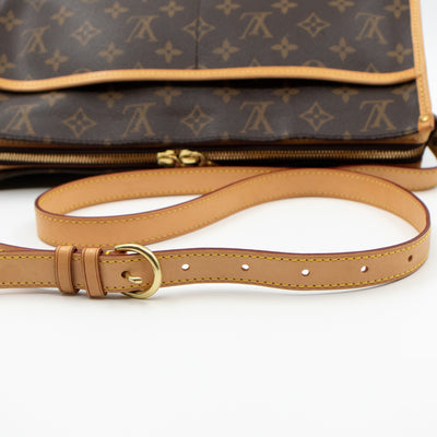 Popincourt Long Monogram