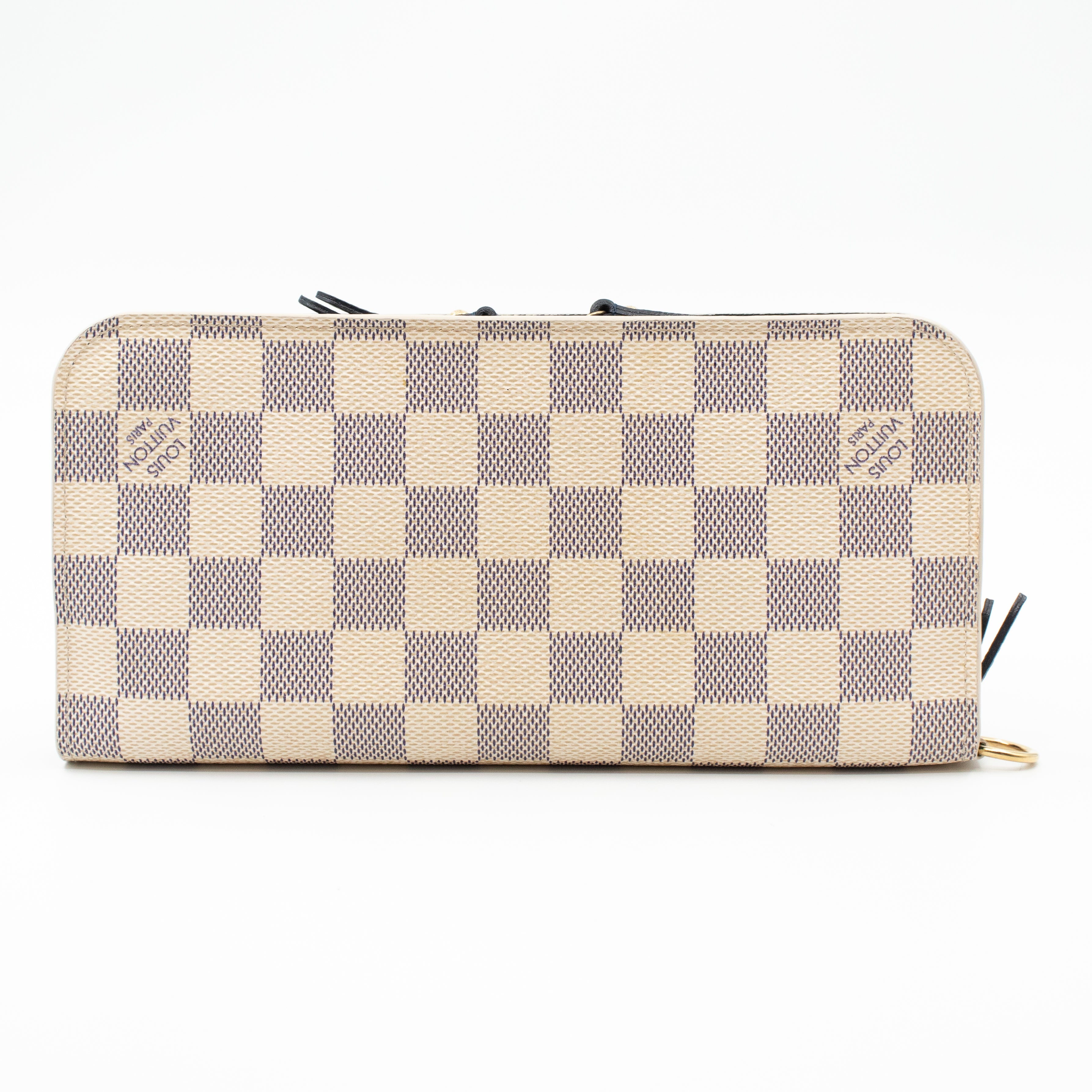 Insolite Wallet Damier Azur Articles de Voyage