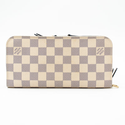 Insolite Wallet Damier Azur Articles de Voyage