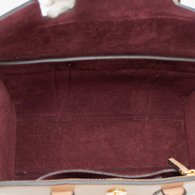 Small Bayswater Rosewater Leather