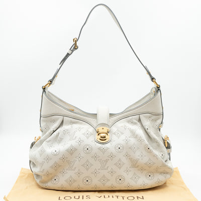 Mahina XS White Leather