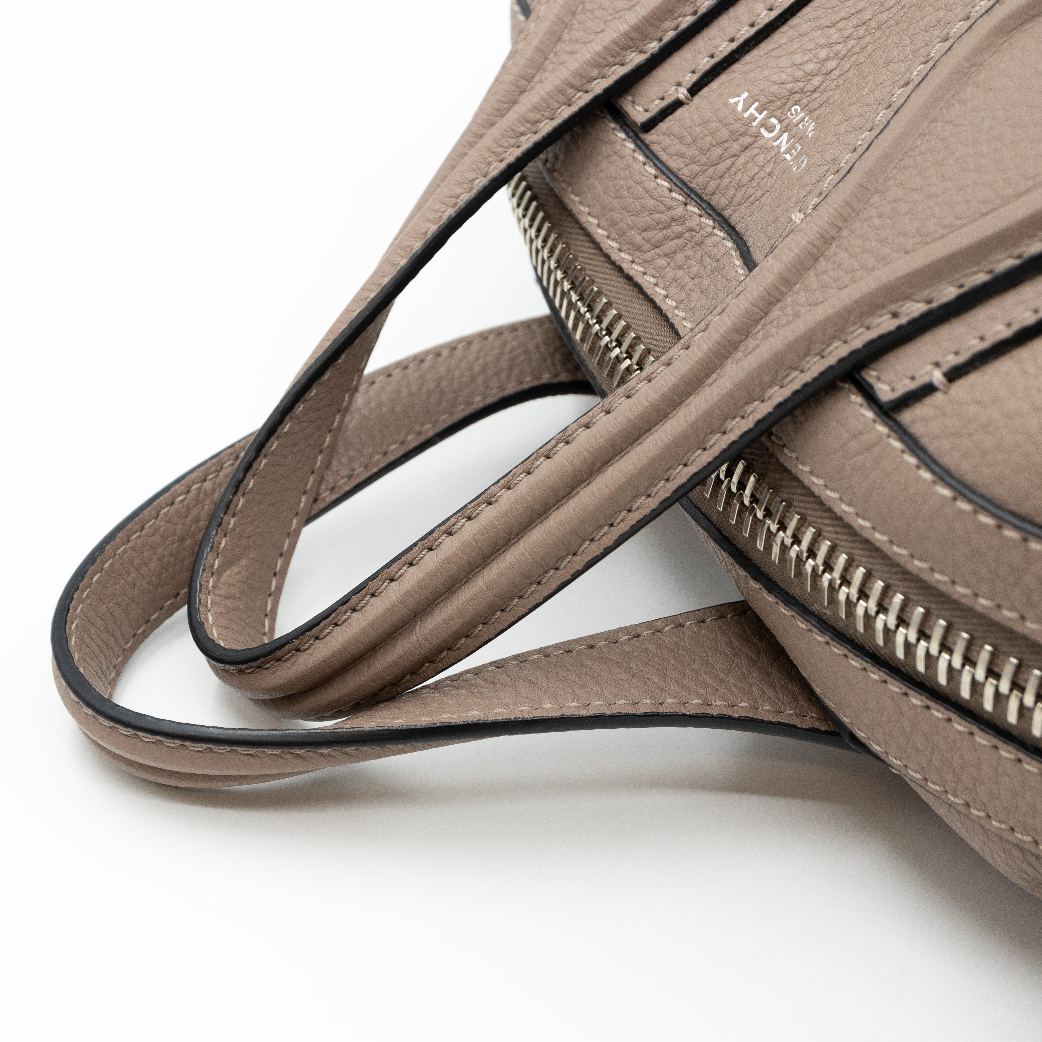 Nightingale Small Mastic Leather