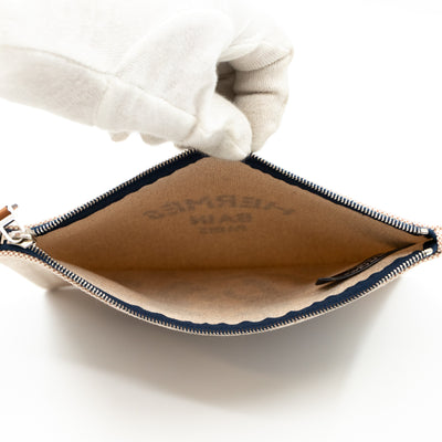 Les Leopards Case Small Marine