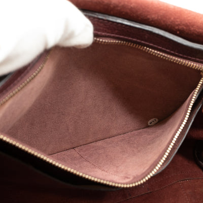 Bayswater Oxblood Leather