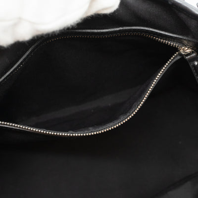 Panarea Medium Tote Black