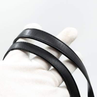 Panarea Medium Tote Black