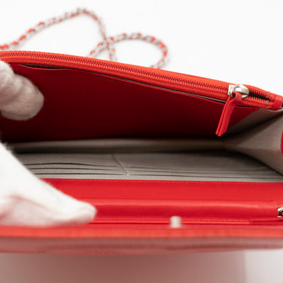 Classic CC Wallet On Chain Coral Caviar