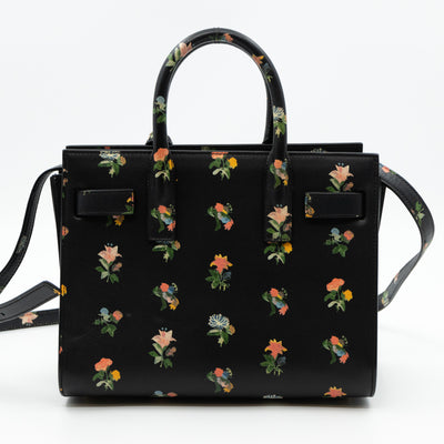 Sac de Jour Nano Black Prairie Flower
