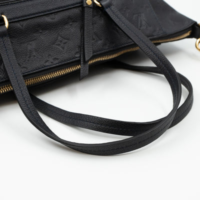 Lumineuse PM Monogram Empreinte Bleu Infini