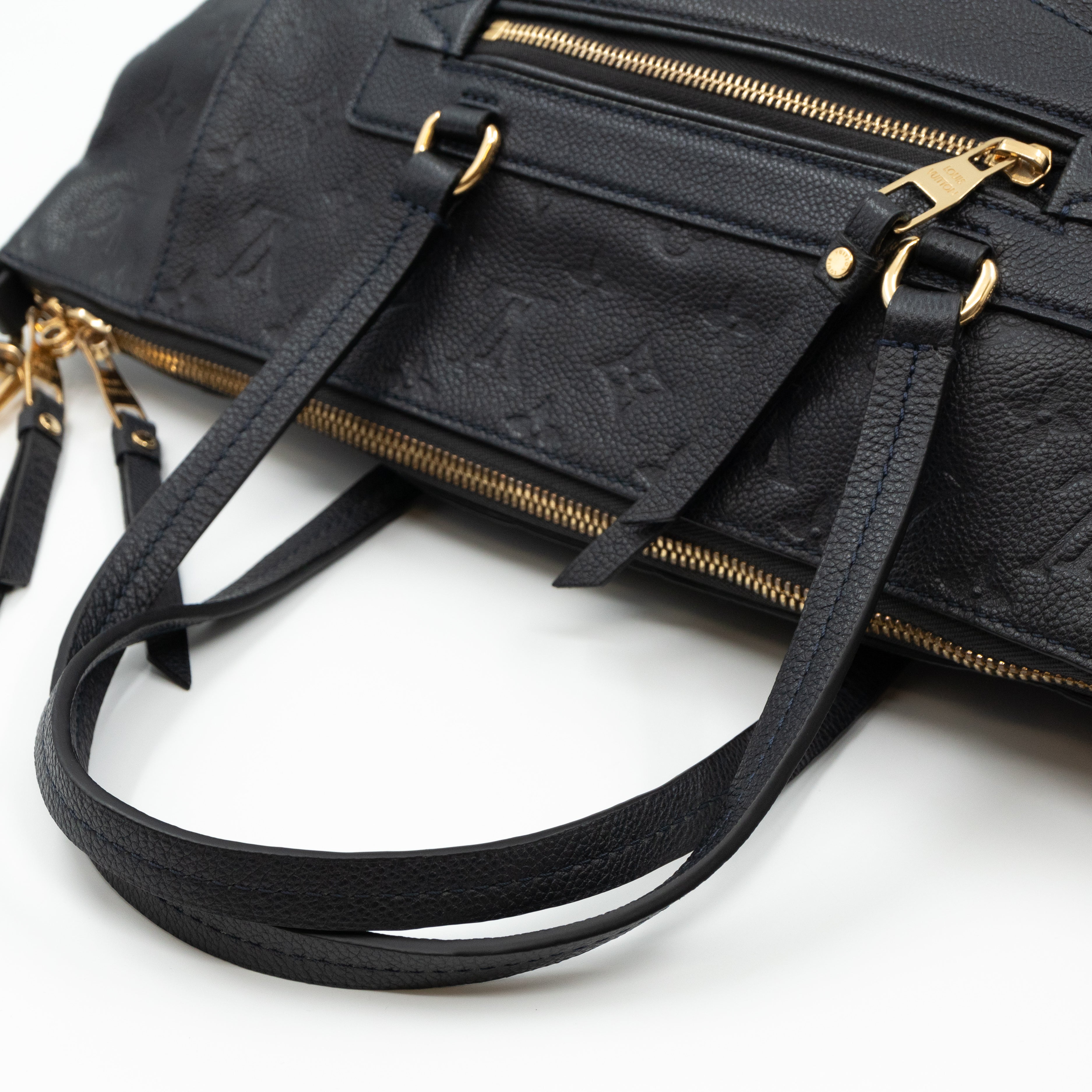Lumineuse PM Monogram Empreinte Bleu Infini