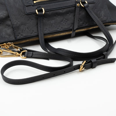Lumineuse PM Monogram Empreinte Bleu Infini