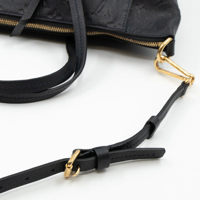 Lumineuse PM Monogram Empreinte Bleu Infini