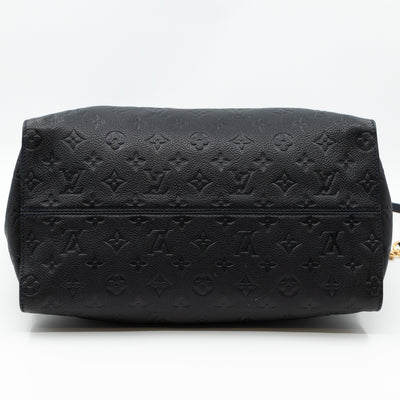 Lumineuse PM Monogram Empreinte Bleu Infini