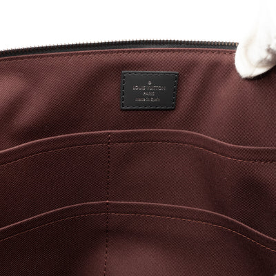 Porte-Documents Jour Monogram Macassar