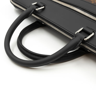 Porte-Documents Jour Monogram Macassar