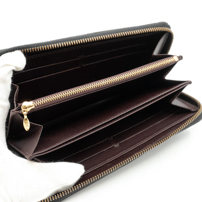 Zippy Wallet Vernis Amarante
