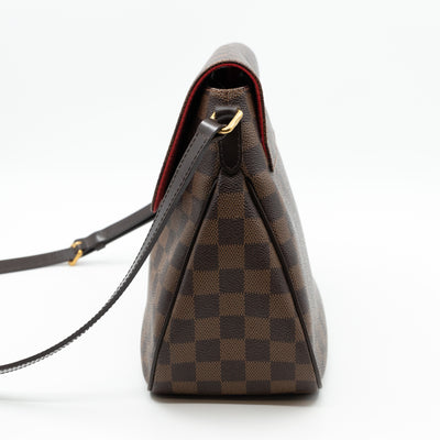 Besace Rosebery Damier Ebene