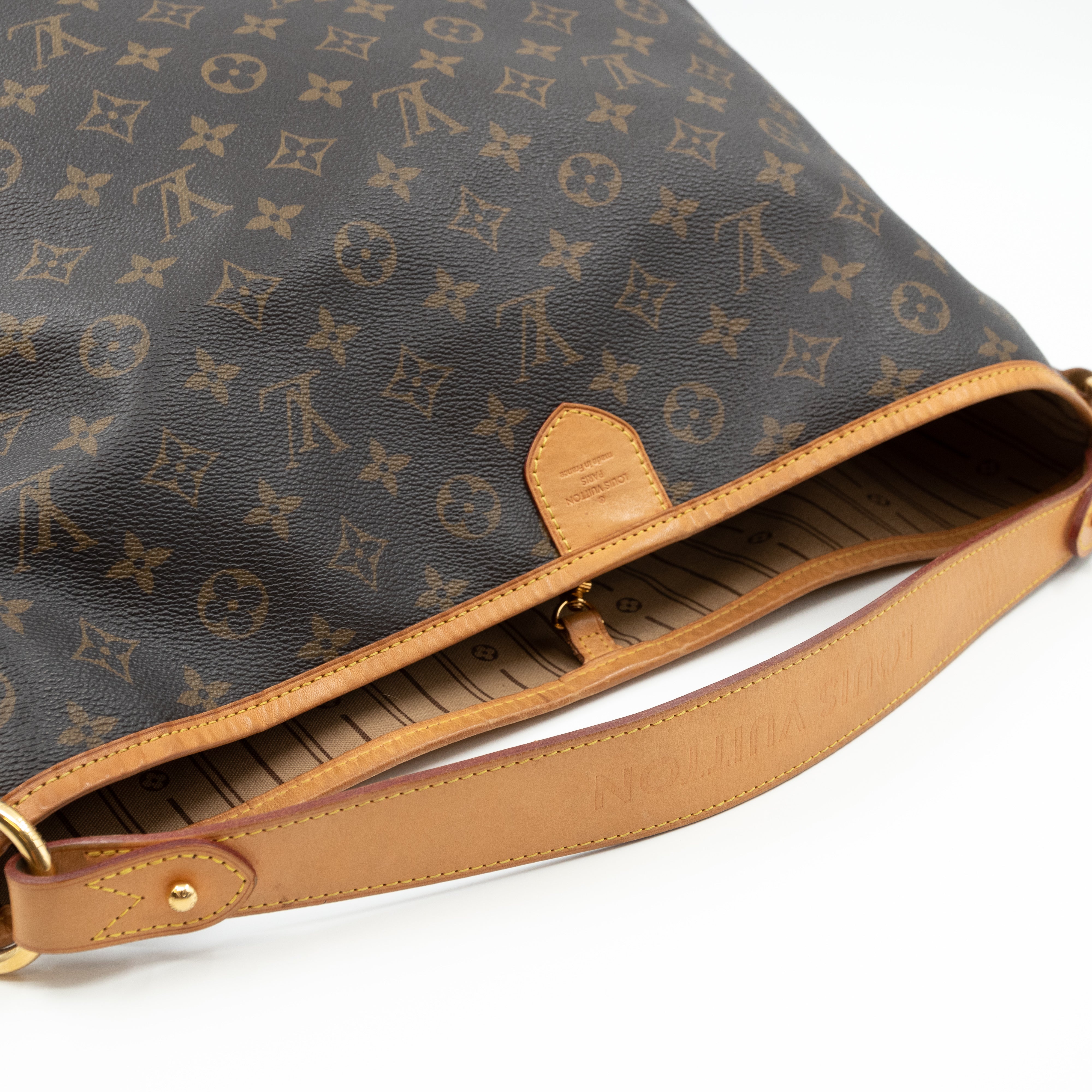 Delightful MM Monogram